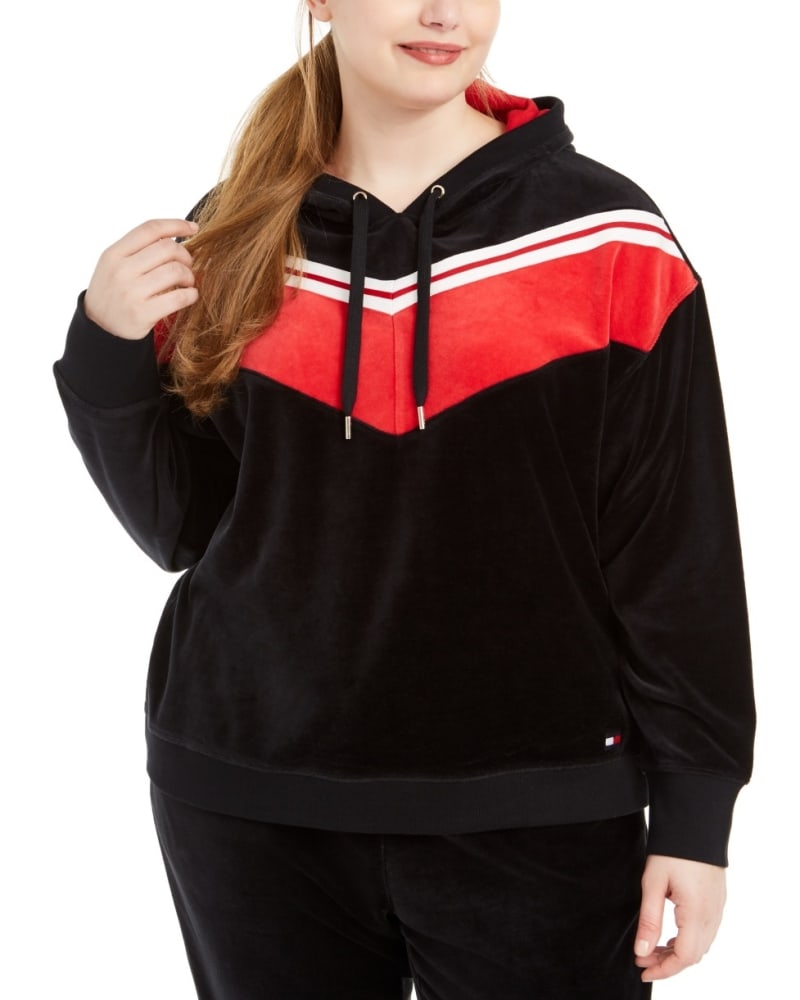 Tommy hilfiger sport pullover store